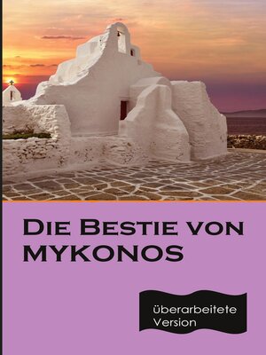 cover image of Die Bestie von Mykonos